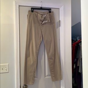 American eagle Khaki dress pants!